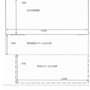 埼玉県所沢市大字南永井１０４２　32.5坪　貸倉庫・貸工場｜L-Net（エルネット） 画像1
