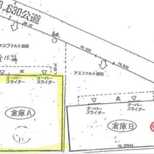 埼玉県鶴ヶ島市大字脚折１４５１－５　415.2坪　貸倉庫・貸工場｜L-Net（エルネット） 画像3