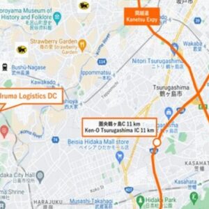 埼玉県入間郡毛呂山町大字葛貫５１５－１　694.6坪　貸倉庫・貸工場｜L-Net（エルネット） 画像4