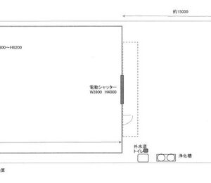 埼玉県所沢市大字南永井２３９－１　149.7坪　貸倉庫・貸工場｜L-Net（エルネット） 画像3