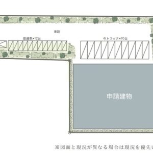 埼玉県入間郡三芳町大字北永井３１０－１ 459.2坪 貸倉庫・貸工場｜L-Net（エルネット）