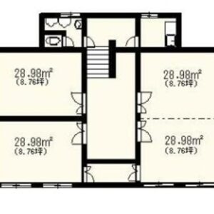 埼玉県所沢市緑町2丁目14-14　94.6坪　貸倉庫・貸工場｜L-Net（エルネット） 画像4