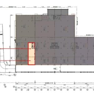 埼玉県三郷市彦糸２丁目１４９　311.8坪　貸倉庫・貸工場｜L-Net（エルネット） 画像1