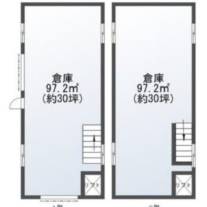 埼玉県さいたま市見沼区大字新堤１２０－２　58.8坪　貸倉庫・貸工場｜L-Net（エルネット） 画像4