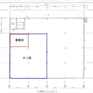 埼玉県八潮市緑町１丁目３－２４　453.1坪　貸倉庫・貸工場｜L-Net（エルネット） 画像1