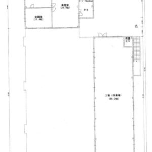 埼玉県鴻巣市袋９２２－２　266.73坪　貸倉庫・貸工場｜L-Net（エルネット） 画像4