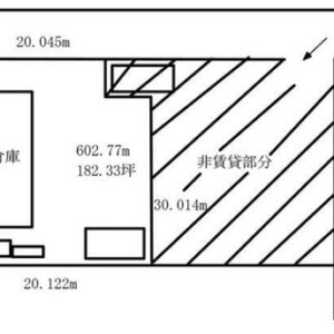 埼玉県さいたま市南区曲本３丁目４－３　39.8坪　貸倉庫・貸工場｜L-Net（エルネット） 画像1