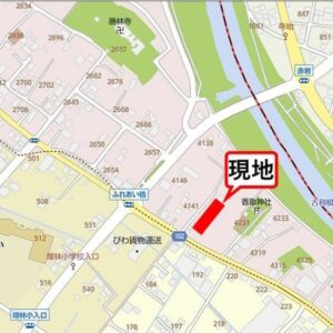 埼玉県越谷市大字増林４２１５－１　294坪　貸倉庫・貸工場｜L-Net（エルネット） 画像4