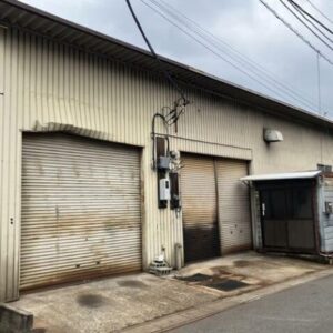 埼玉県草加市青柳２丁目１４－２ 28.6坪 貸倉庫・貸工場｜L-Net（エルネット）