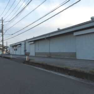 埼玉県草加市青柳３丁目２８－１７ 302.8坪 貸倉庫・貸工場｜L-Net（エルネット）