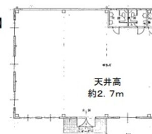 埼玉県富士見市榎町５　119.8坪　貸倉庫・貸工場｜L-Net（エルネット） 画像3
