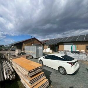 埼玉県深谷市榛沢１８９－１２ 156.9坪 貸倉庫・貸工場｜L-Net（エルネット）
