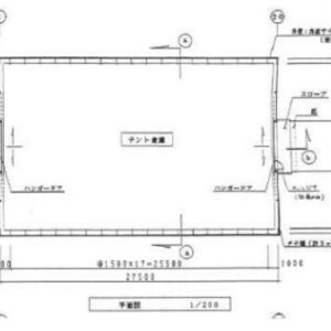 埼玉県加須市大桑２丁目１３　146.8坪　貸倉庫・貸工場｜L-Net（エルネット） 画像4
