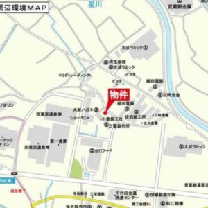 埼玉県白岡市下大崎８９６－１　41.6坪　貸倉庫・貸工場｜L-Net（エルネット） 画像3