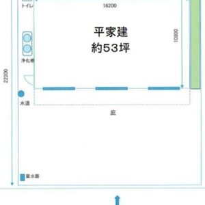 埼玉県入間郡三芳町大字上富５２２－８　52.9坪　貸倉庫・貸工場｜L-Net（エルネット） 画像1