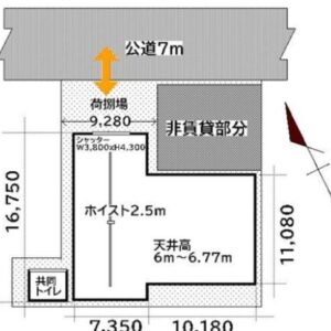 埼玉県加須市琴寄　71.7坪　貸倉庫・貸工場｜L-Net（エルネット） 画像4