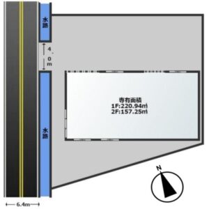 埼玉県越谷市東町３丁目３３３－２　114.4坪　貸倉庫・貸工場｜L-Net（エルネット） 画像3