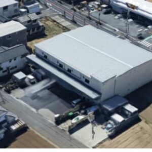 埼玉県八潮市緑町１丁目３－２４　453.1坪　貸倉庫・貸工場｜L-Net（エルネット） 画像1