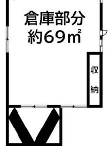埼玉県さいたま市桜区大字白鍬２７５－１　44.5坪　貸倉庫・貸工場｜L-Net（エルネット） 画像4
