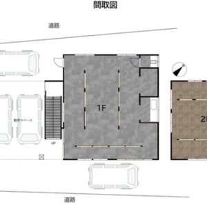 埼玉県本庄市前原２丁目７－２１　37.8坪　貸倉庫・貸工場｜L-Net（エルネット） 画像4