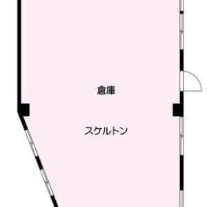 埼玉県草加市八幡町６９８－２　22.7坪　貸倉庫・貸工場｜L-Net（エルネット） 画像4