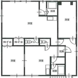 埼玉県北葛飾郡杉戸町杉戸　53.5坪　貸倉庫・貸工場｜L-Net（エルネット） 画像1