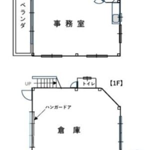 埼玉県深谷市上野台２９０番地６　27.2坪　貸倉庫・貸工場｜L-Net（エルネット） 画像4