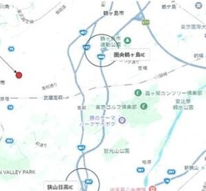 埼玉県日高市大字原宿５３１－１　5117.7坪　貸倉庫・貸工場｜L-Net（エルネット） 画像3