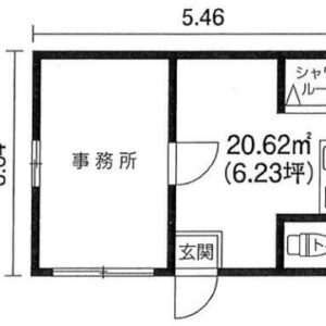 埼玉県さいたま市南区曲本１丁目４－１６　60.1坪　貸倉庫・貸工場｜L-Net（エルネット） 画像4