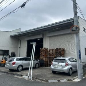 埼玉県戸田市氷川町 50坪 貸倉庫・貸工場｜L-Net（エルネット）