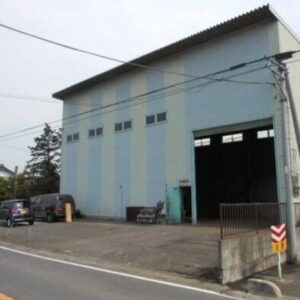 埼玉県加須市大越１３７２－２　45.2坪　貸倉庫・貸工場｜L-Net（エルネット） 画像1