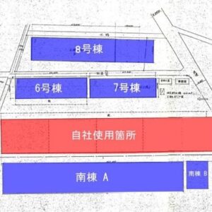 埼玉県加須市飯積４３５－１　519.5坪　貸倉庫・貸工場｜L-Net（エルネット） 画像1