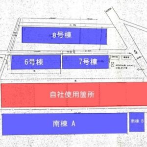 埼玉県加須市飯積４３５－１　445.1坪　貸倉庫・貸工場｜L-Net（エルネット） 画像3