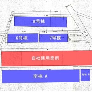 埼玉県加須市飯積４３５－１　224.6坪　貸倉庫・貸工場｜L-Net（エルネット） 画像3