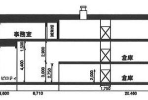 埼玉県さいたま市南区辻５丁目７－２４　185.4坪　貸倉庫・貸工場｜L-Net（エルネット） 画像1