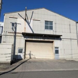 埼玉県吉川市大字中井　343.6坪　貸倉庫・貸工場｜L-Net（エルネット） 画像1