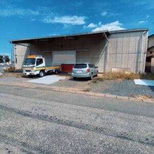 埼玉県羽生市南　94.8坪　貸倉庫・貸工場｜L-Net（エルネット） 画像1