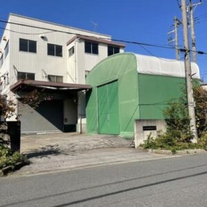 埼玉県春日部市豊野町 213.5坪 貸倉庫・貸工場｜L-Net（エルネット）