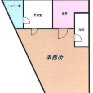 埼玉県越谷市大字南荻島８９５　107.1坪　貸倉庫・貸工場｜L-Net（エルネット） 画像3