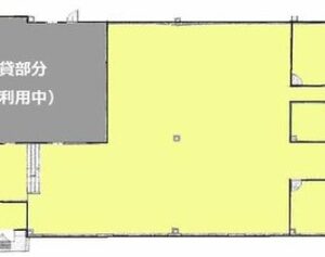 埼玉県所沢市大字中富1551 356坪 貸倉庫・貸工場|L-Net(エルネット) 画像4 埼玉県所沢市大字中富1551 356坪 貸倉庫・貸工場|L-Net(エルネット) 画像4