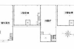埼玉県川口市芝下２丁目１９－７　294.1坪　貸倉庫・貸工場｜L-Net（エルネット） 画像1