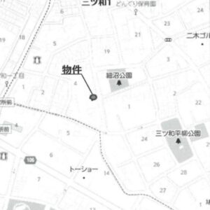 埼玉県川口市三ツ和１丁目４－９　30.2坪　貸倉庫・貸工場｜L-Net（エルネット） 画像3