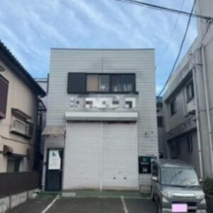 埼玉県草加市松江６丁目１－３ 58.1坪 貸倉庫・貸工場｜L-Net（エルネット）