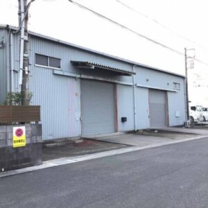 埼玉県草加市青柳２丁目３－１０　124.8坪　貸倉庫・貸工場｜L-Net（エルネット） 画像1