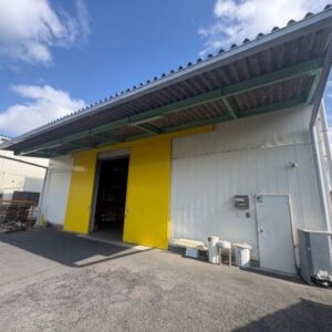 埼玉県八潮市大字木曽根　167.1坪　貸倉庫・貸工場｜L-Net（エルネット） 画像1