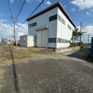 埼玉県羽生市大字小須賀７２６－２　37.5坪　貸倉庫・貸工場｜L-Net（エルネット） 画像1