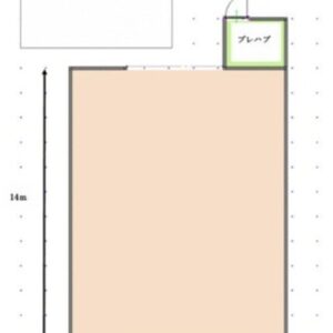 埼玉県羽生市大字小須賀７２６－２　37.5坪　貸倉庫・貸工場｜L-Net（エルネット） 画像3
