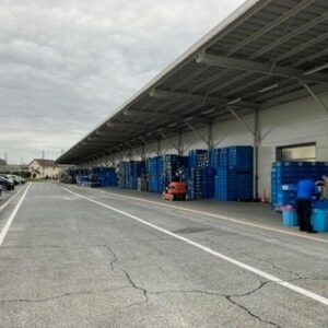 埼玉県坂戸市にっさい花みず木　435坪　貸倉庫・貸工場｜L-Net（エルネット） 画像1