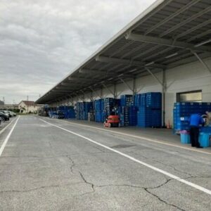 埼玉県坂戸市にっさい花みず木　375坪　貸倉庫・貸工場｜L-Net（エルネット） 画像1