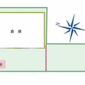 埼玉県越谷市谷中町４丁目１９５－１　140.3坪　貸倉庫・貸工場｜L-Net（エルネット） 画像4